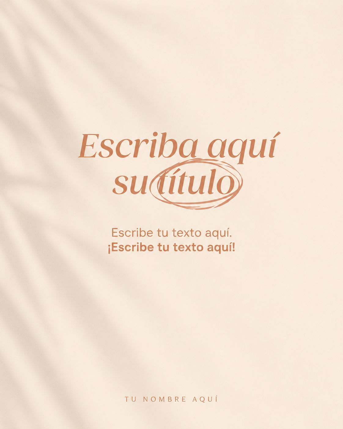 Publicaciones estilo tweet